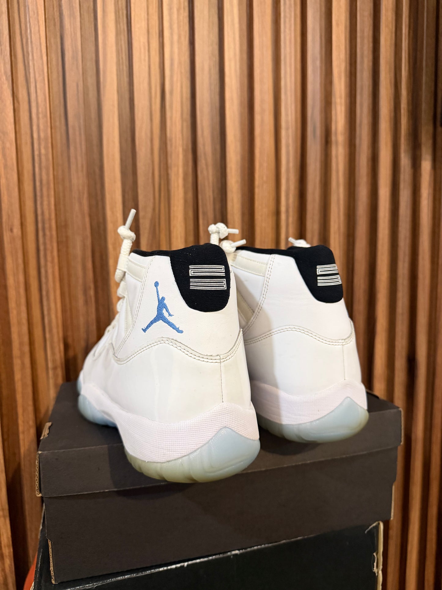 J11 Legend Blue 8Mx