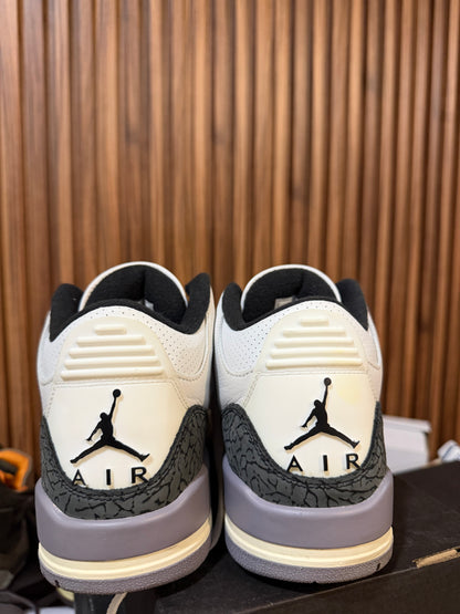 J3 Grey 6.5Mx