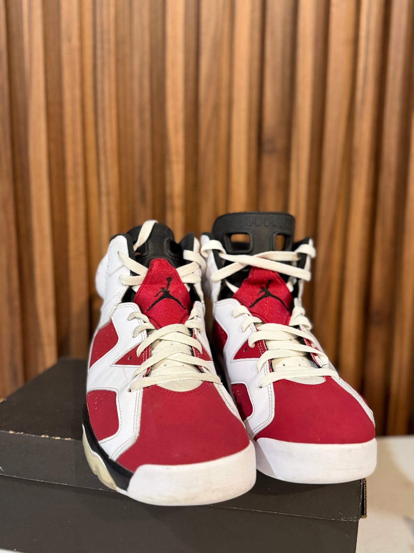 J6 Carmine 7Mx