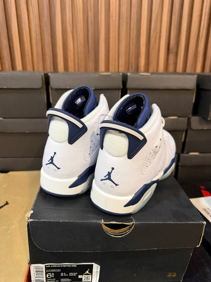 J6 Navy 4.5Mx