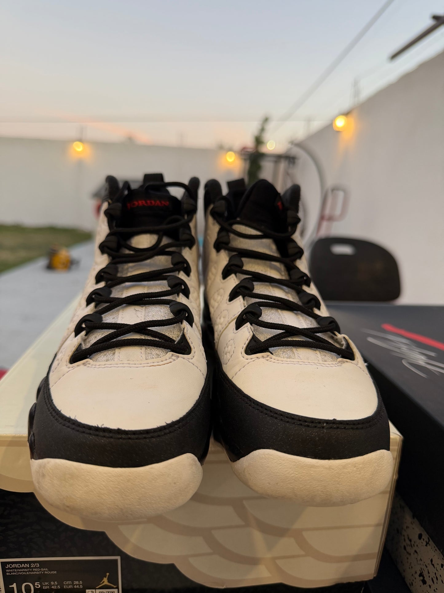 J9 Space Jam 3.5Mx