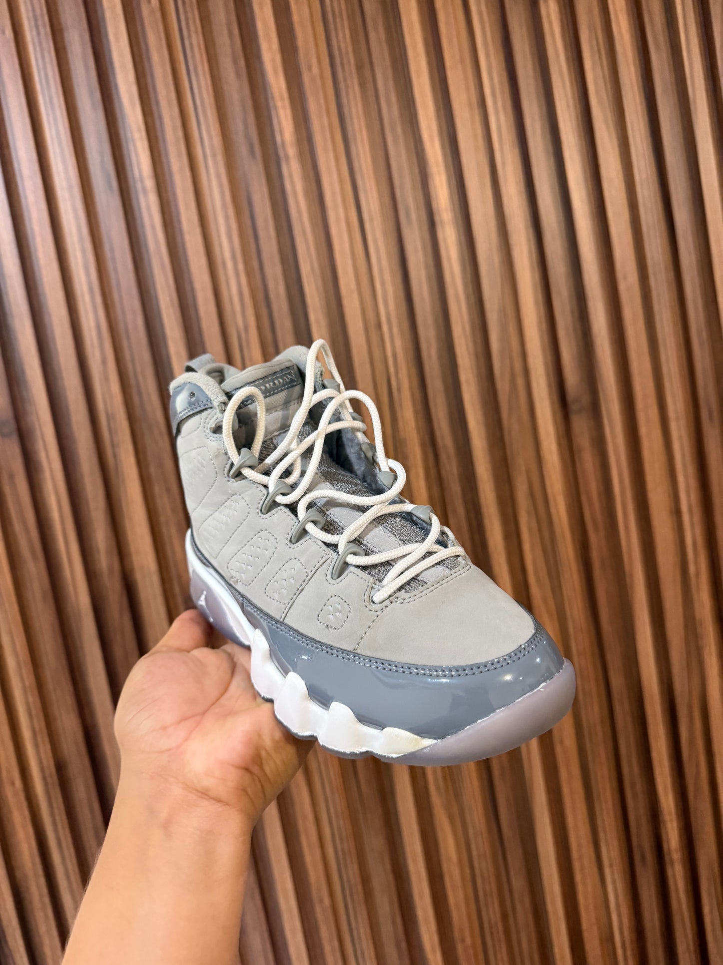 J9 Grey 3.5Mx