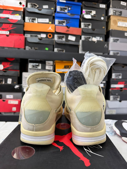 J4 Off-White 6.5Mx