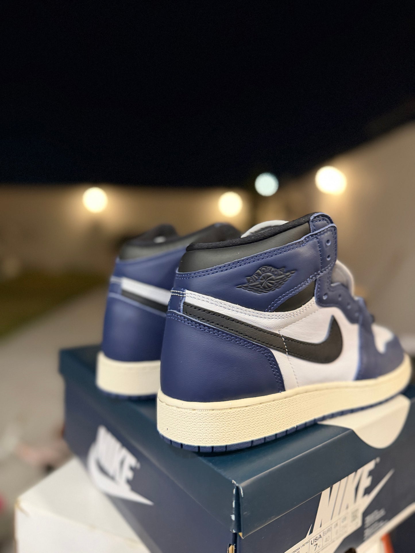 J1 Navy 5Mx NUEVO