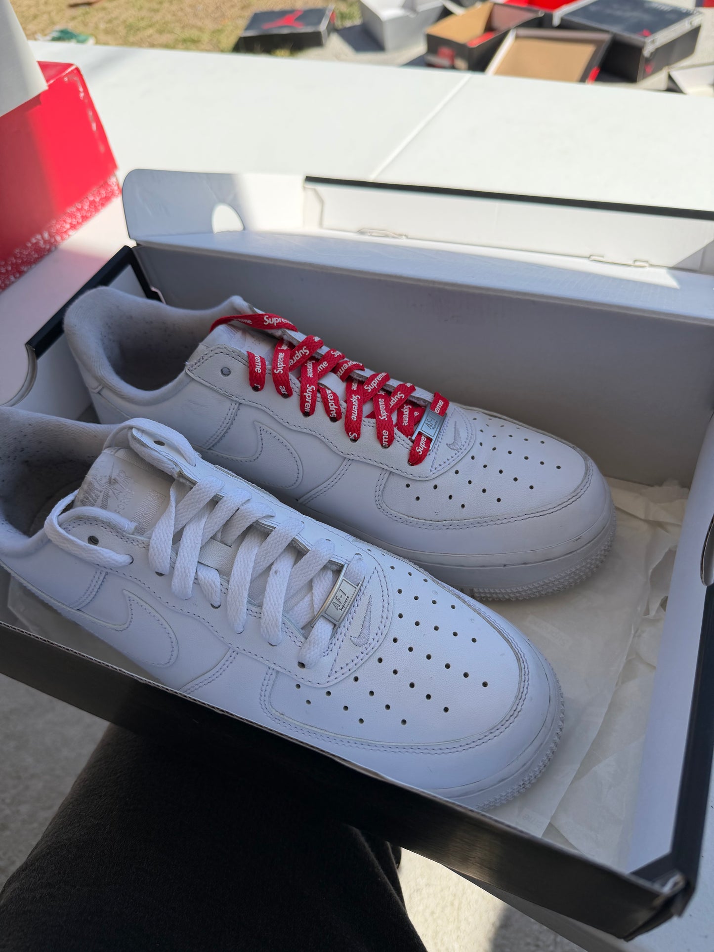 Af1 Supreme 7Mx