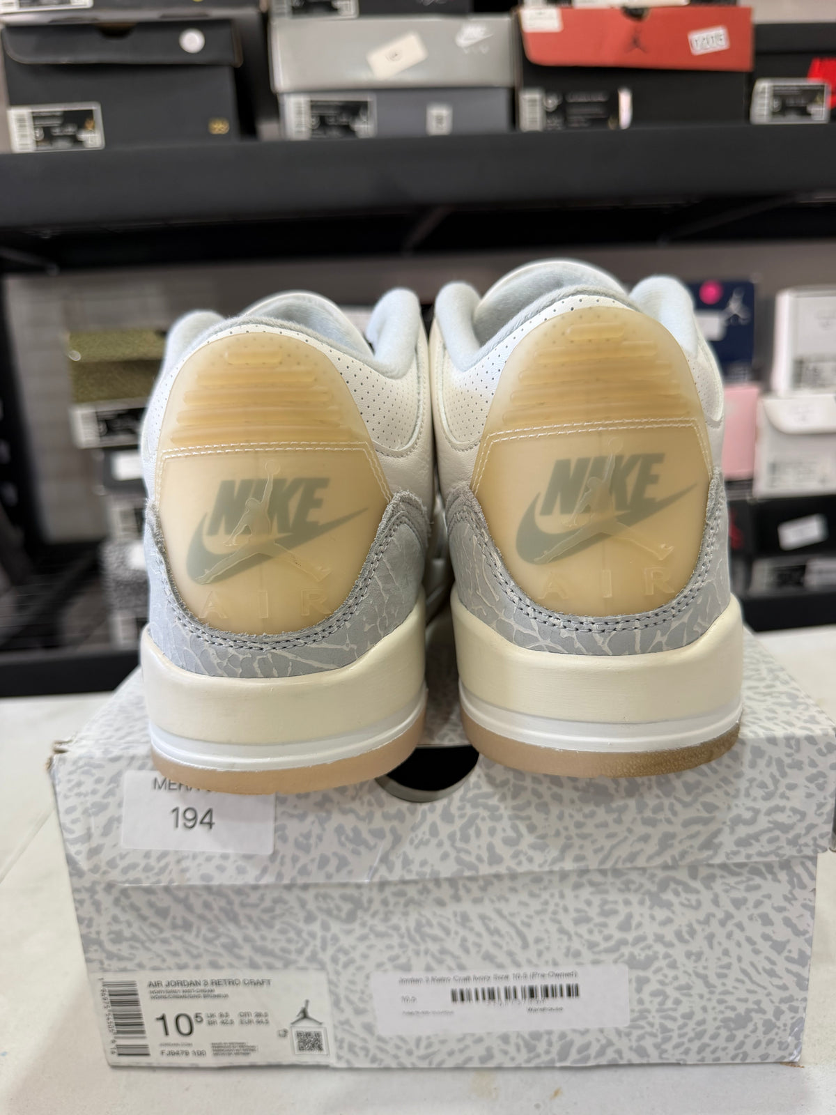 J3 Ivory 8.5Mx