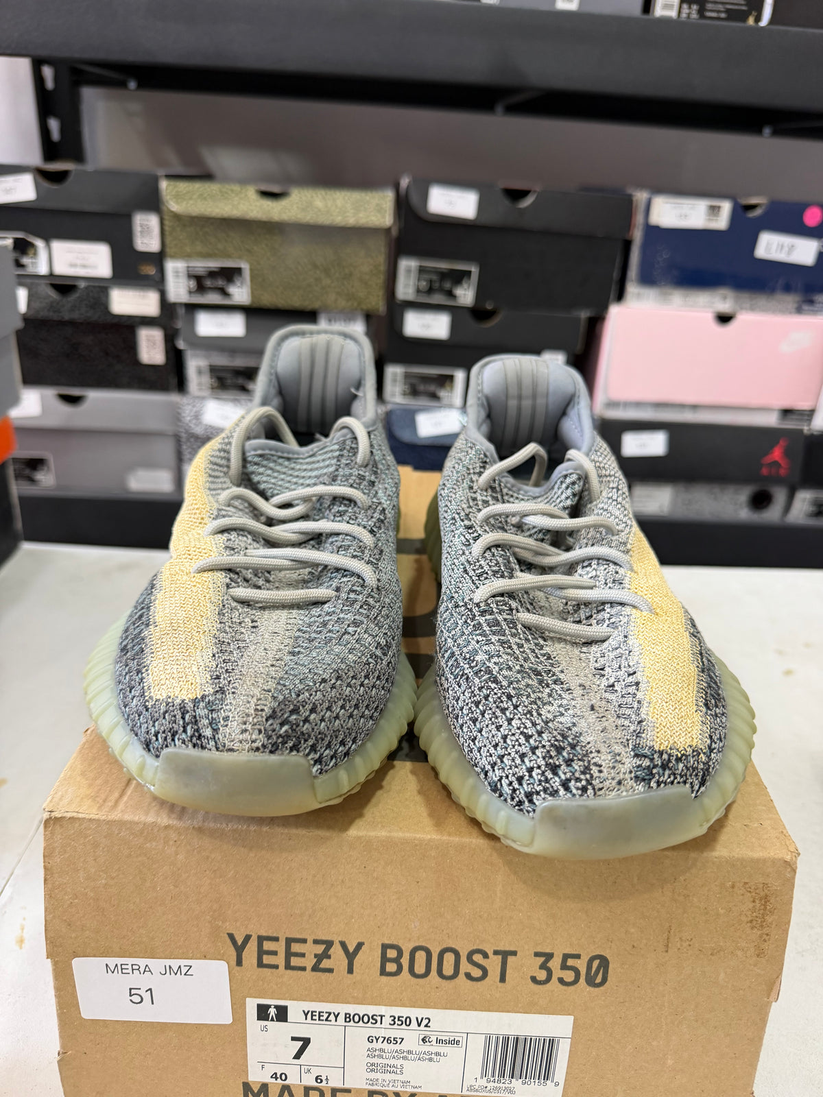 Yeezy 350 5Mx
