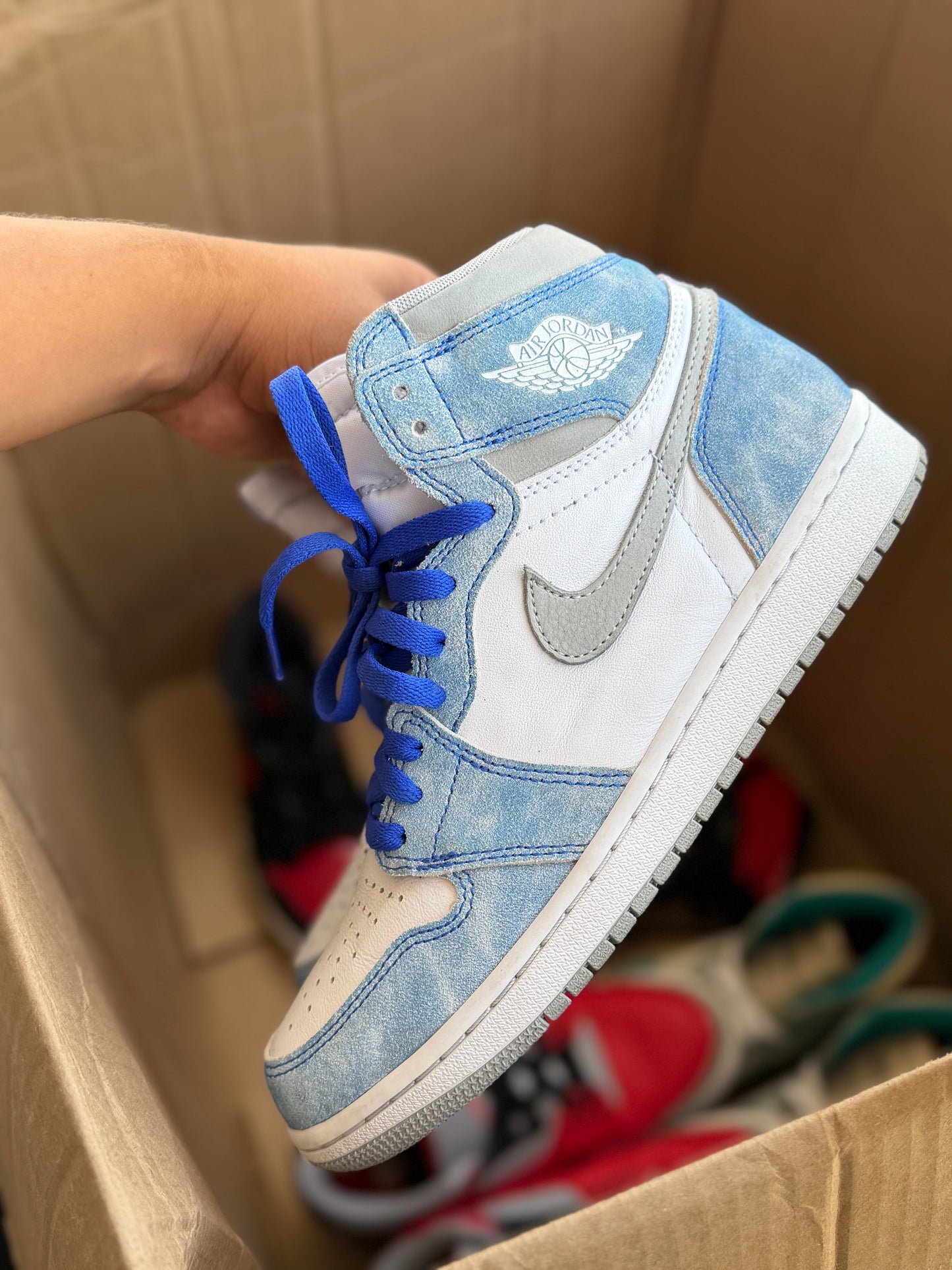 J1 Hyper Royal 6.5Mx