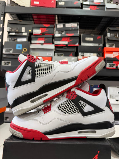 J4 Fire red 9Mx
