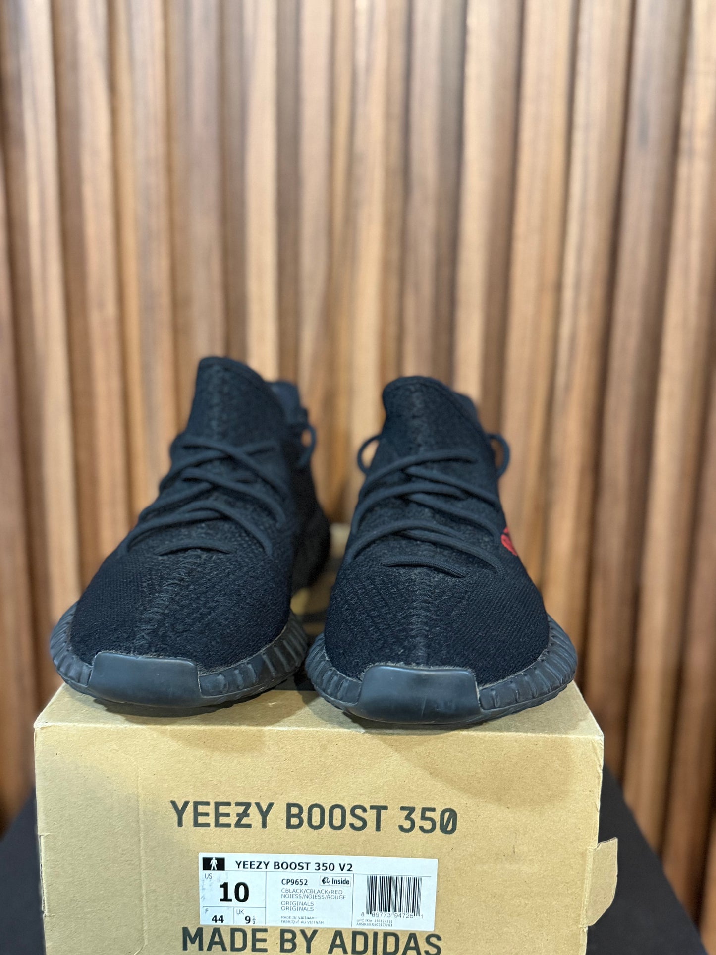 Yeezy Bred 8Mx