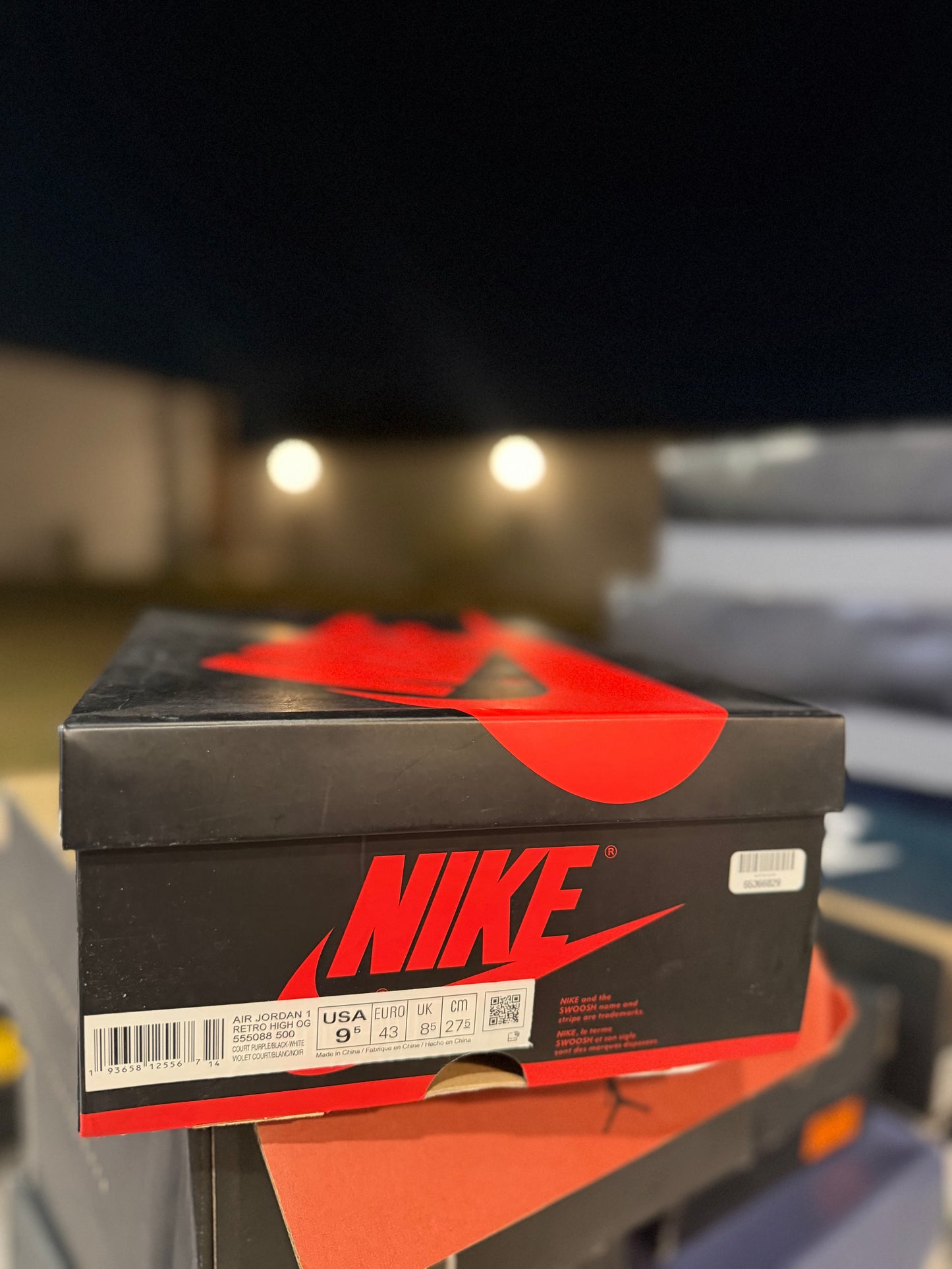 J1 Purple 7.5Mx