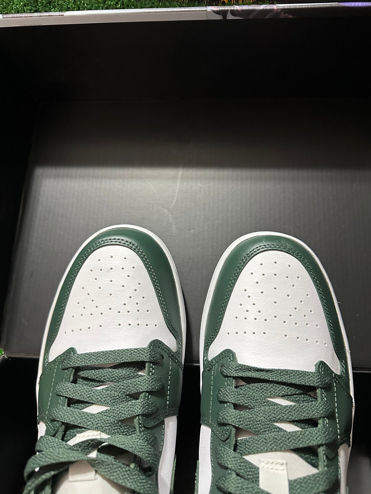 J1 Low green 9Mx NUEVO