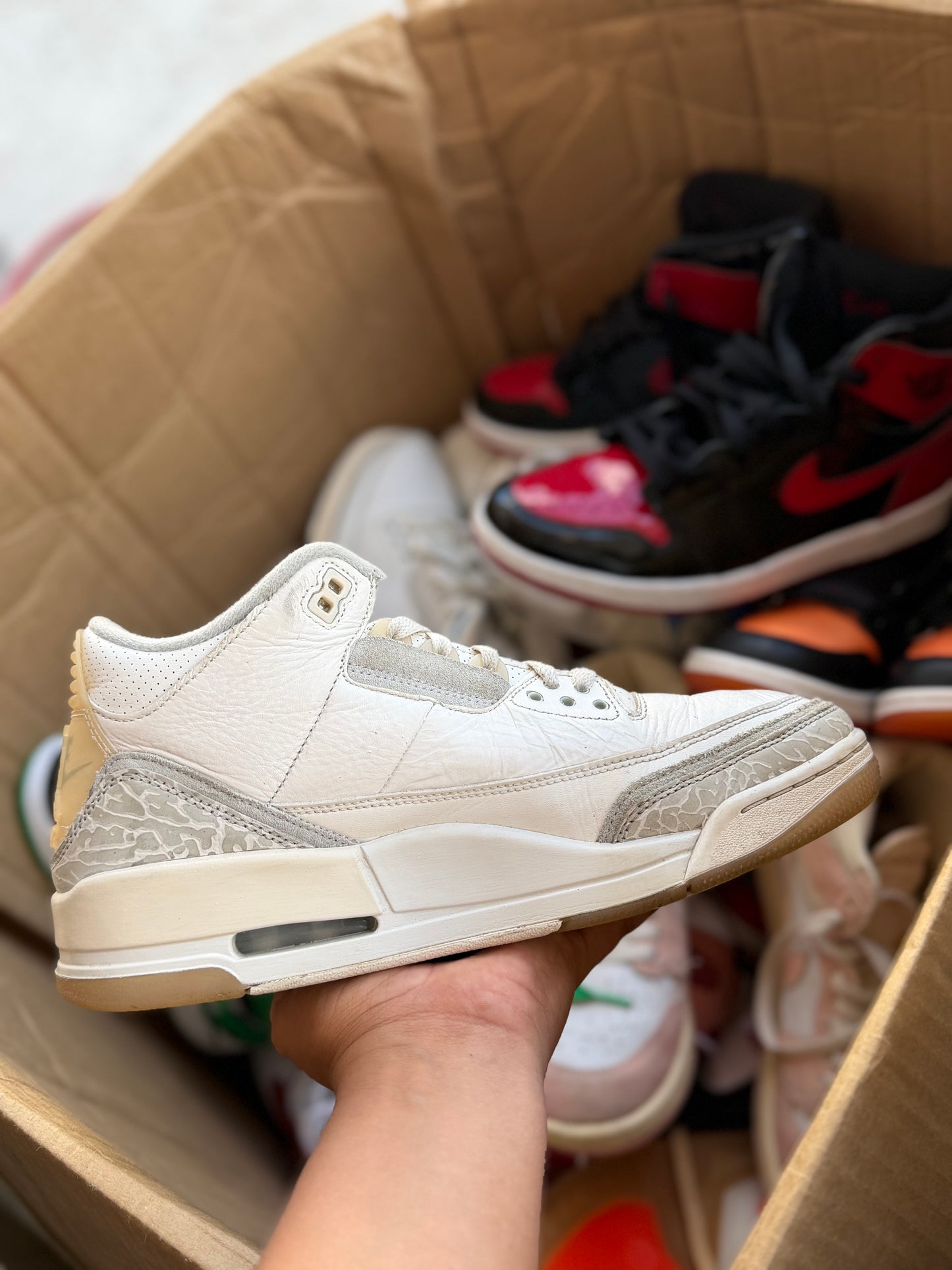 J3 Ivory 7Mx