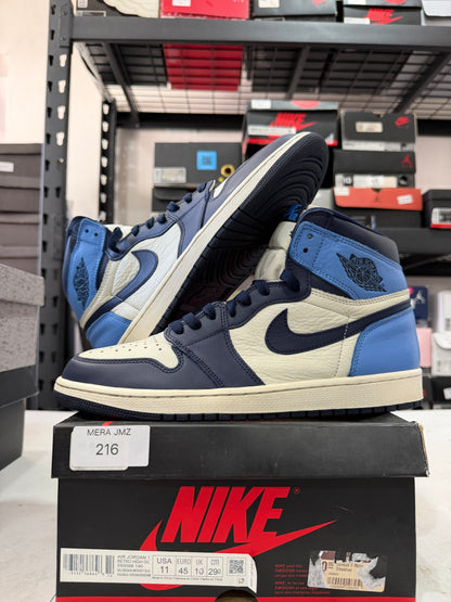 J1 Obsidian 9Mx