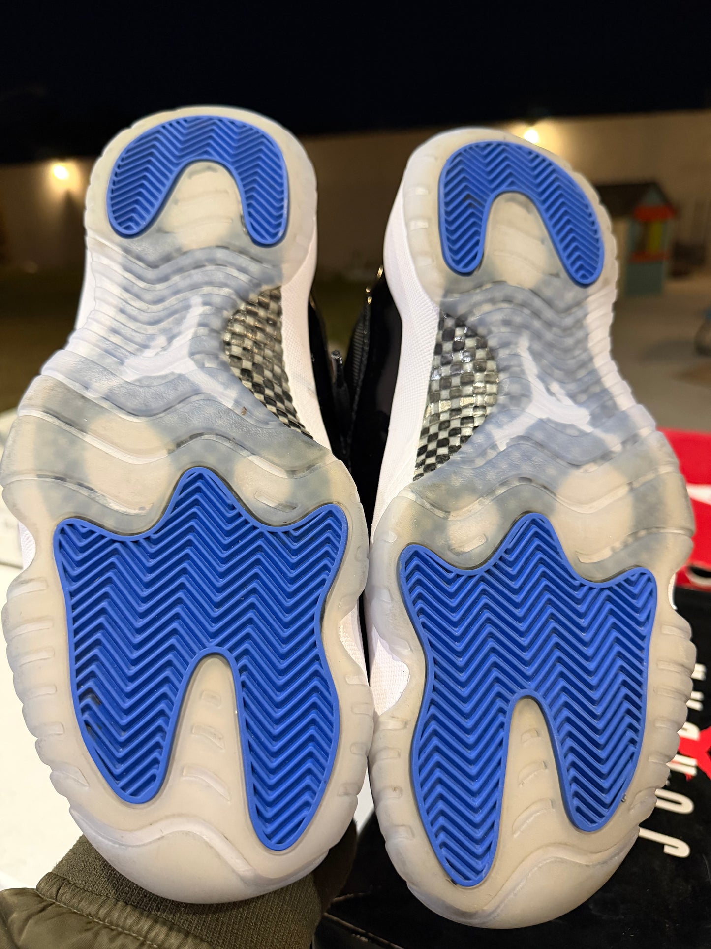 J11 Space Jam Low 7Mx