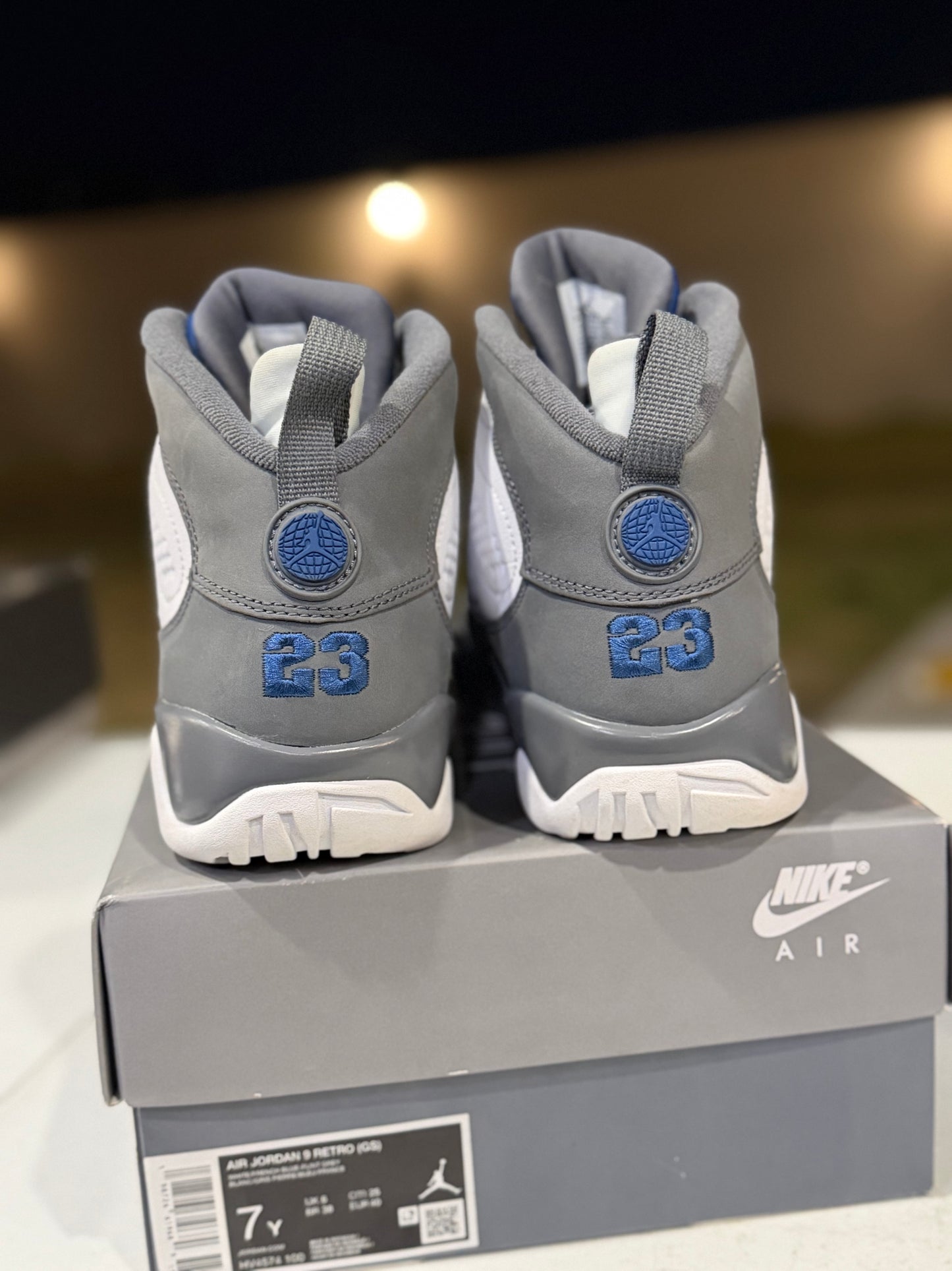 J9 Flint Grey 5Mx