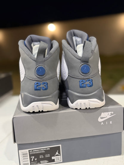 J9 Flint Grey 5Mx
