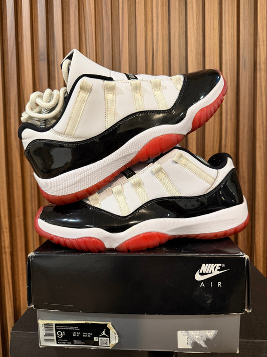 J11 Low bred 7.5Mx