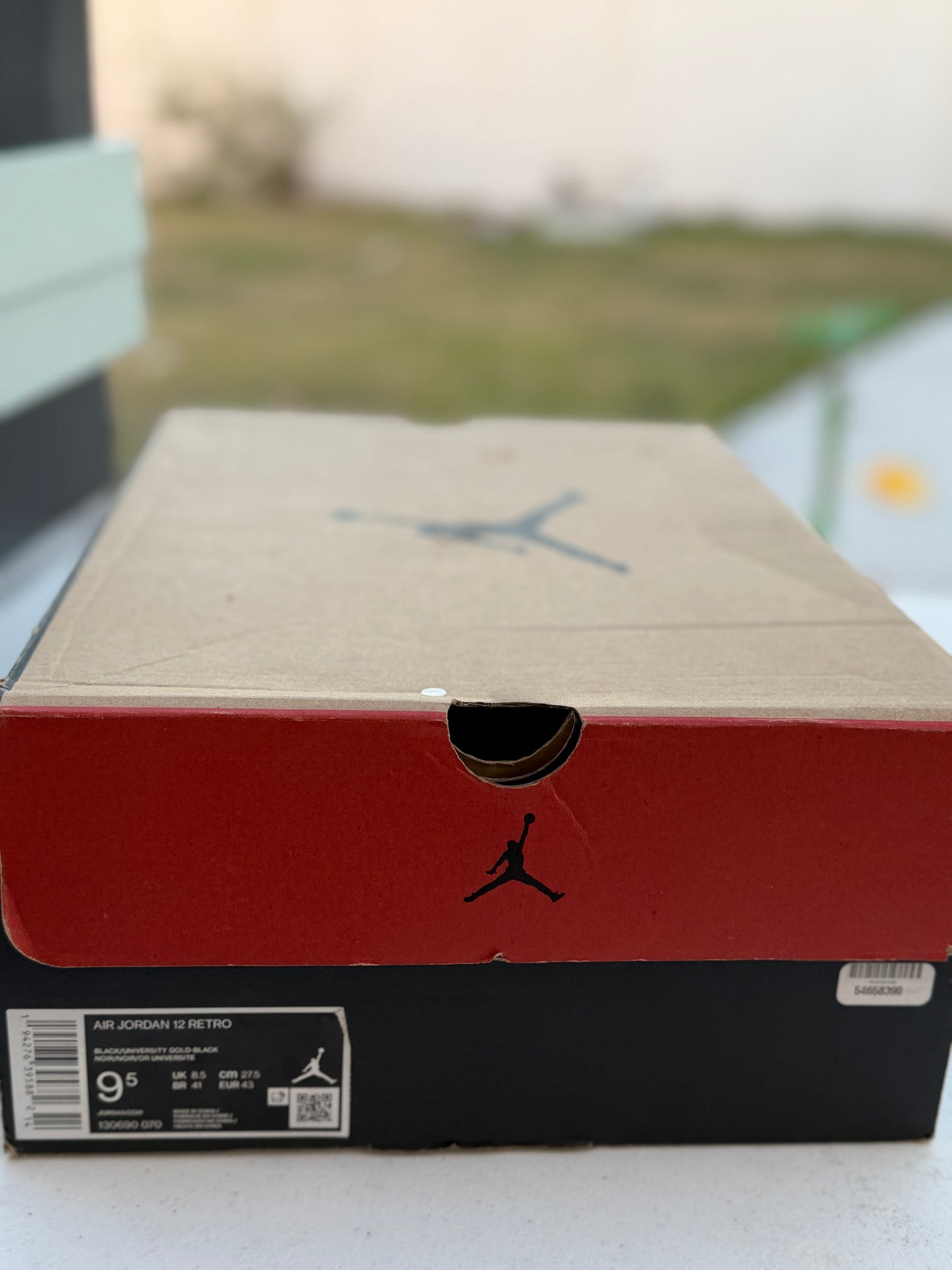 J12 Gold 7.5Mx