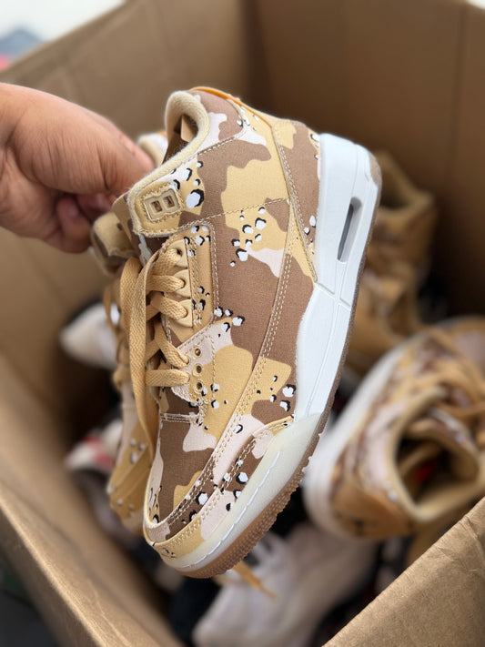 J3 Camo 2.5Mx NUEVO