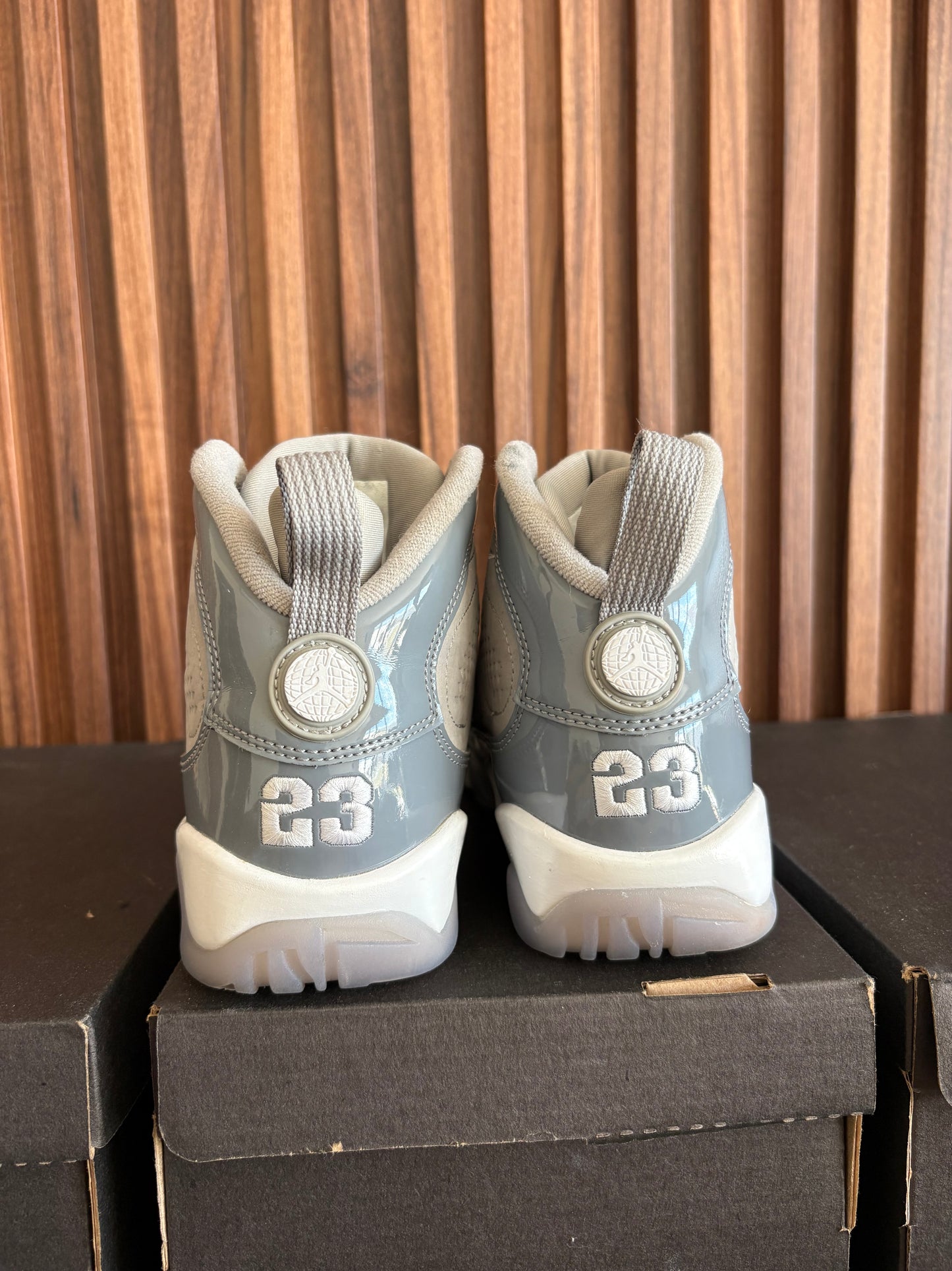 J9 Cool grey 3.5Mx
