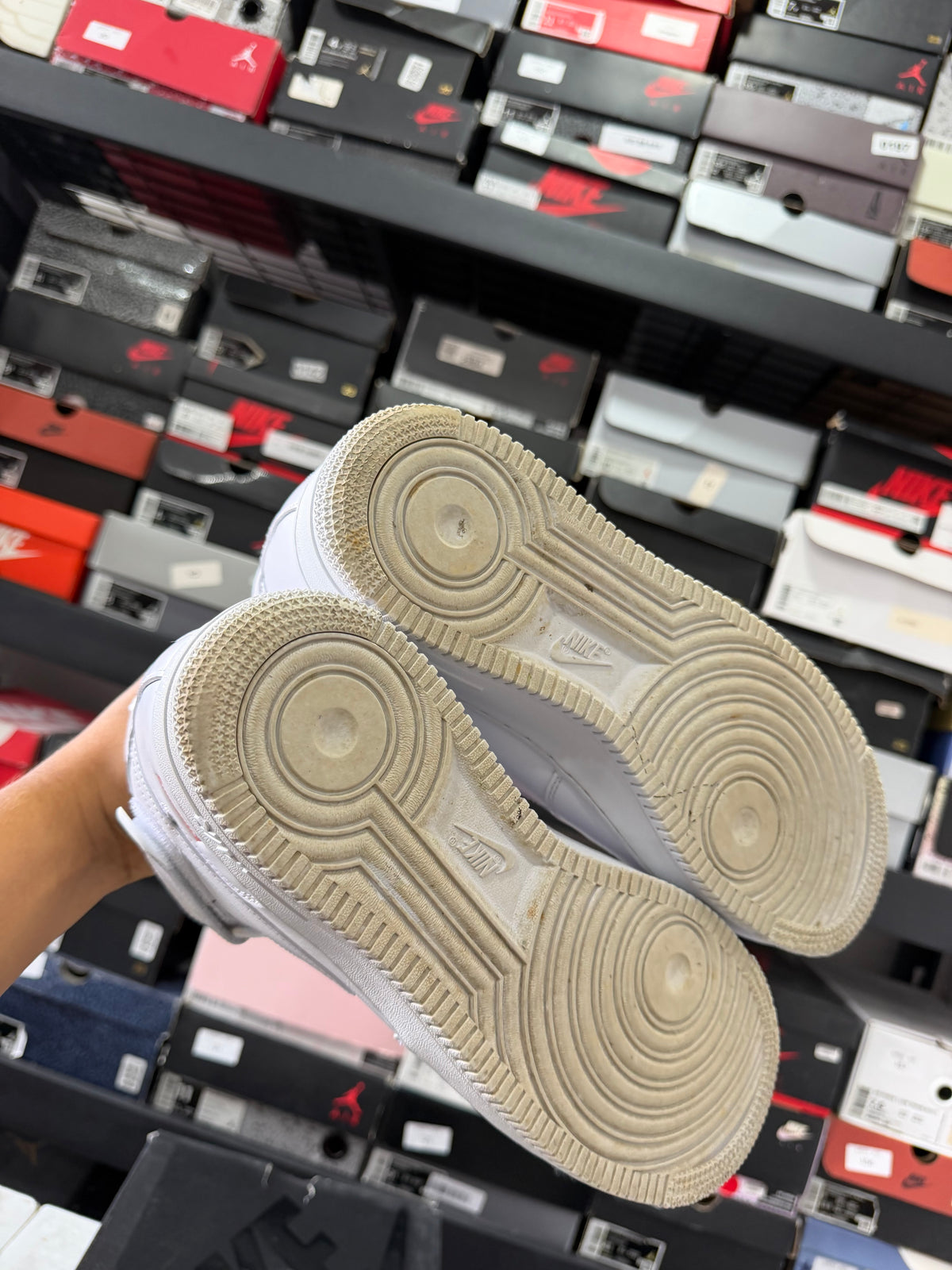 Af1 High Supreme 7Mx
