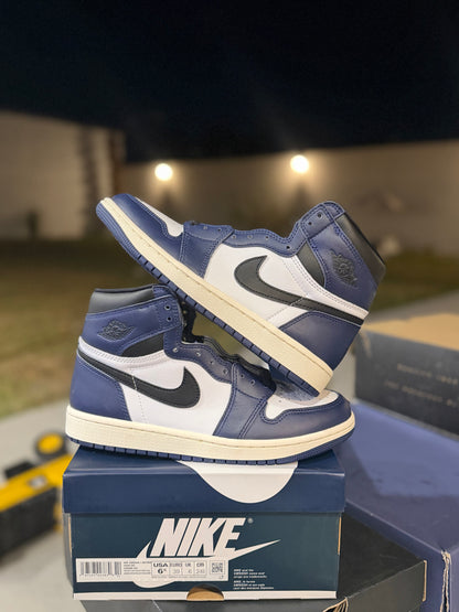 J1 Navy Nuevo 4.5Mx