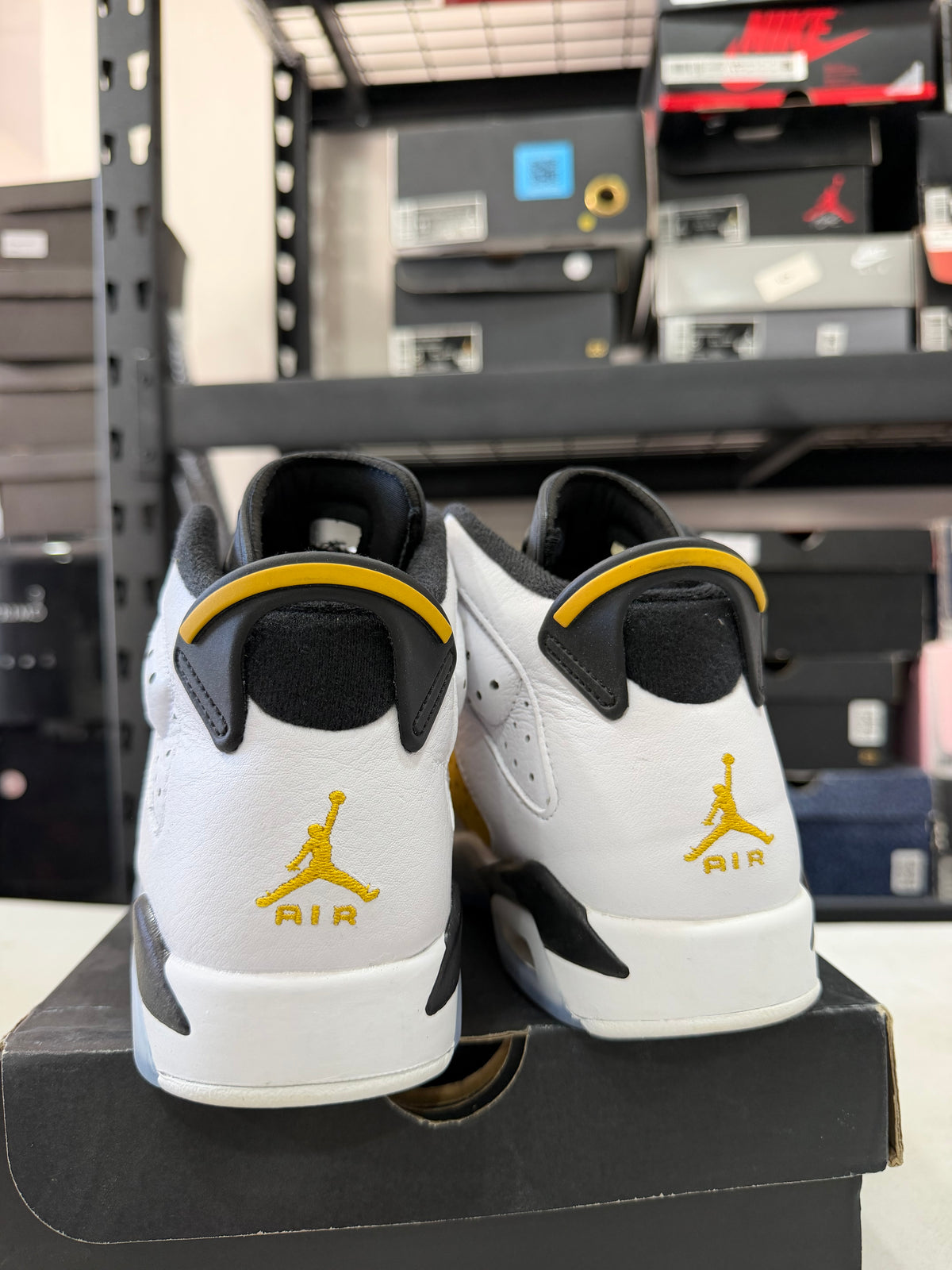J6 Ochre 4.5Mx