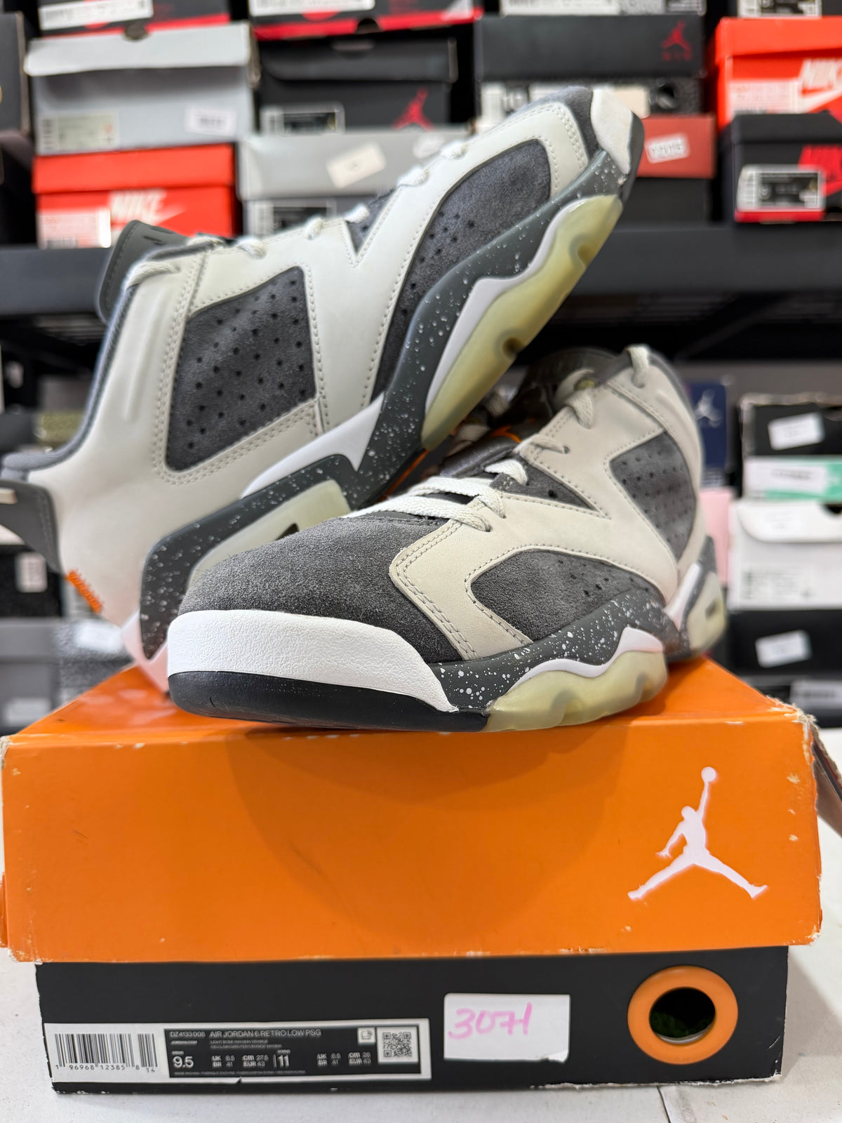 J6 Low Psg 7.5Mx