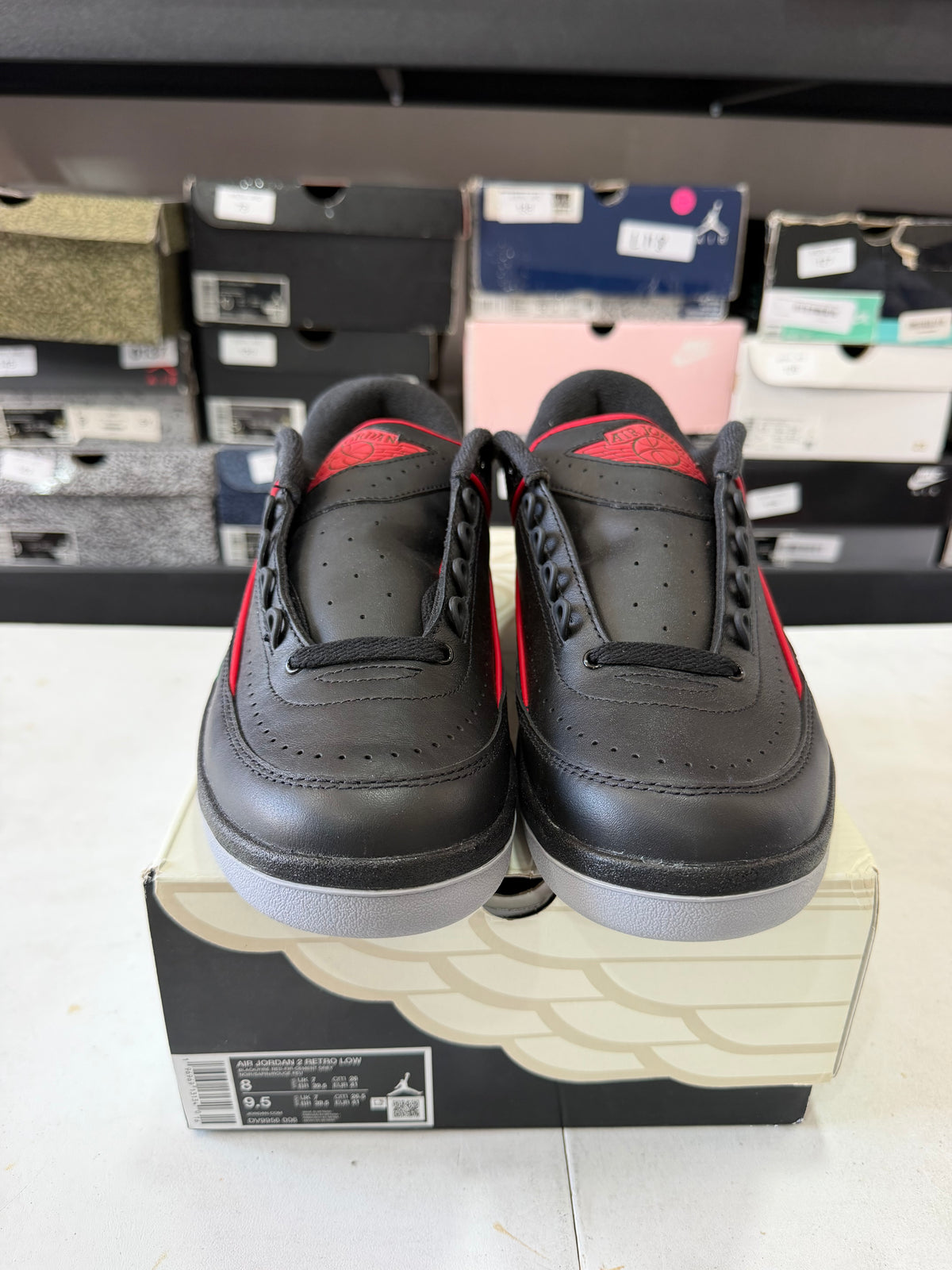 J2 Low NUEVO 6Mx