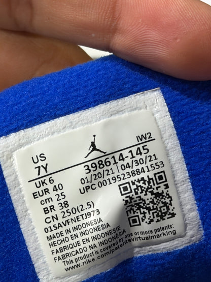 J3 Racer Blue 5Mx