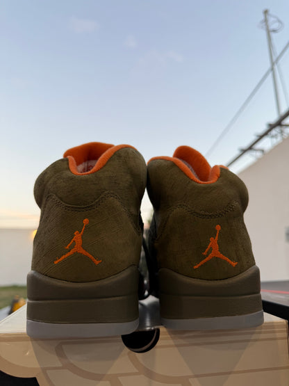 J5 Olive 7.5Mx