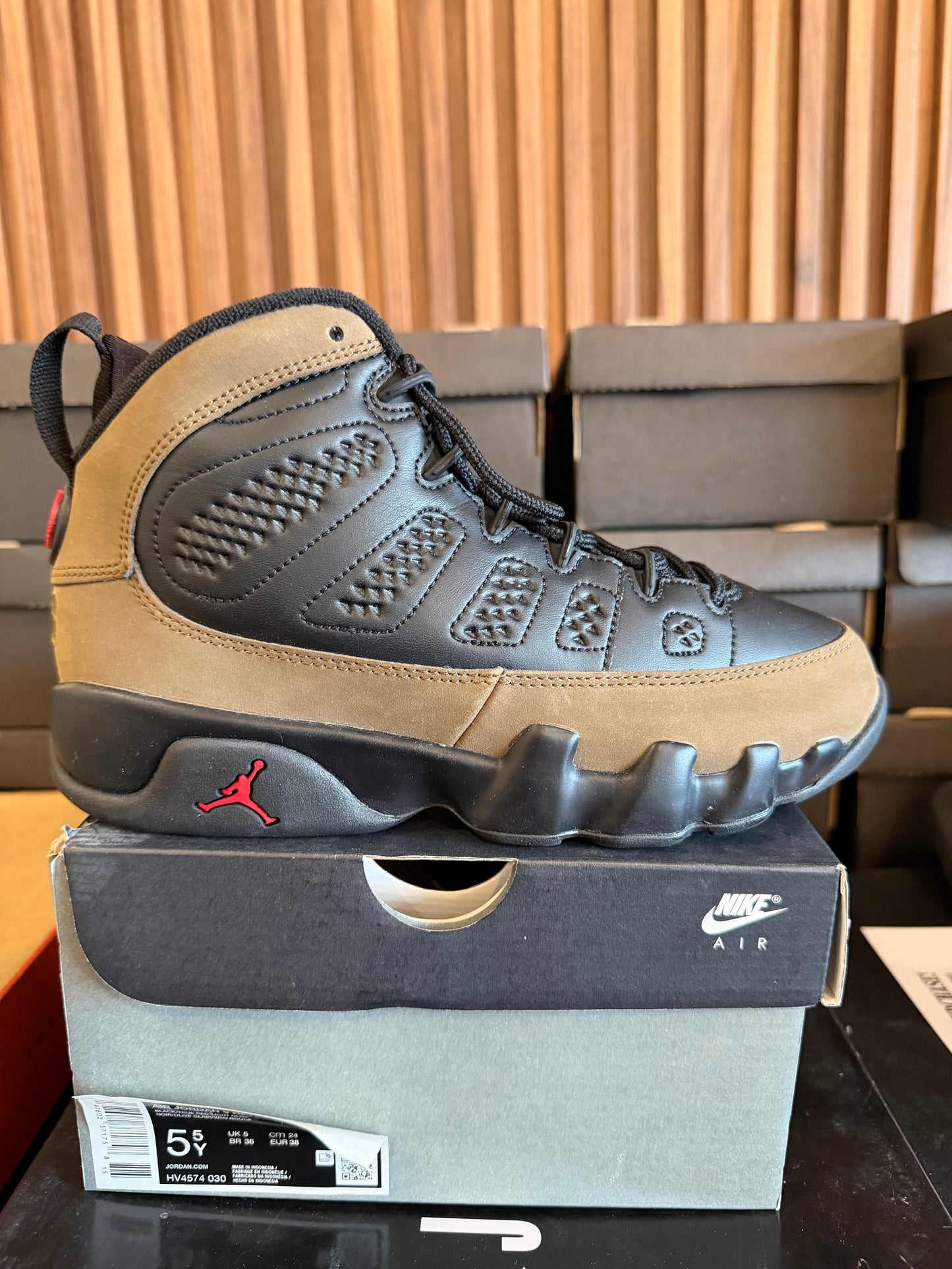 J9 Olive NUEVO 4Mx