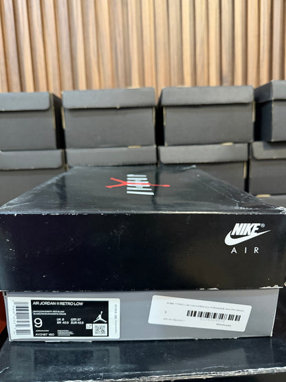 J11 Low Concord bred 7Mx