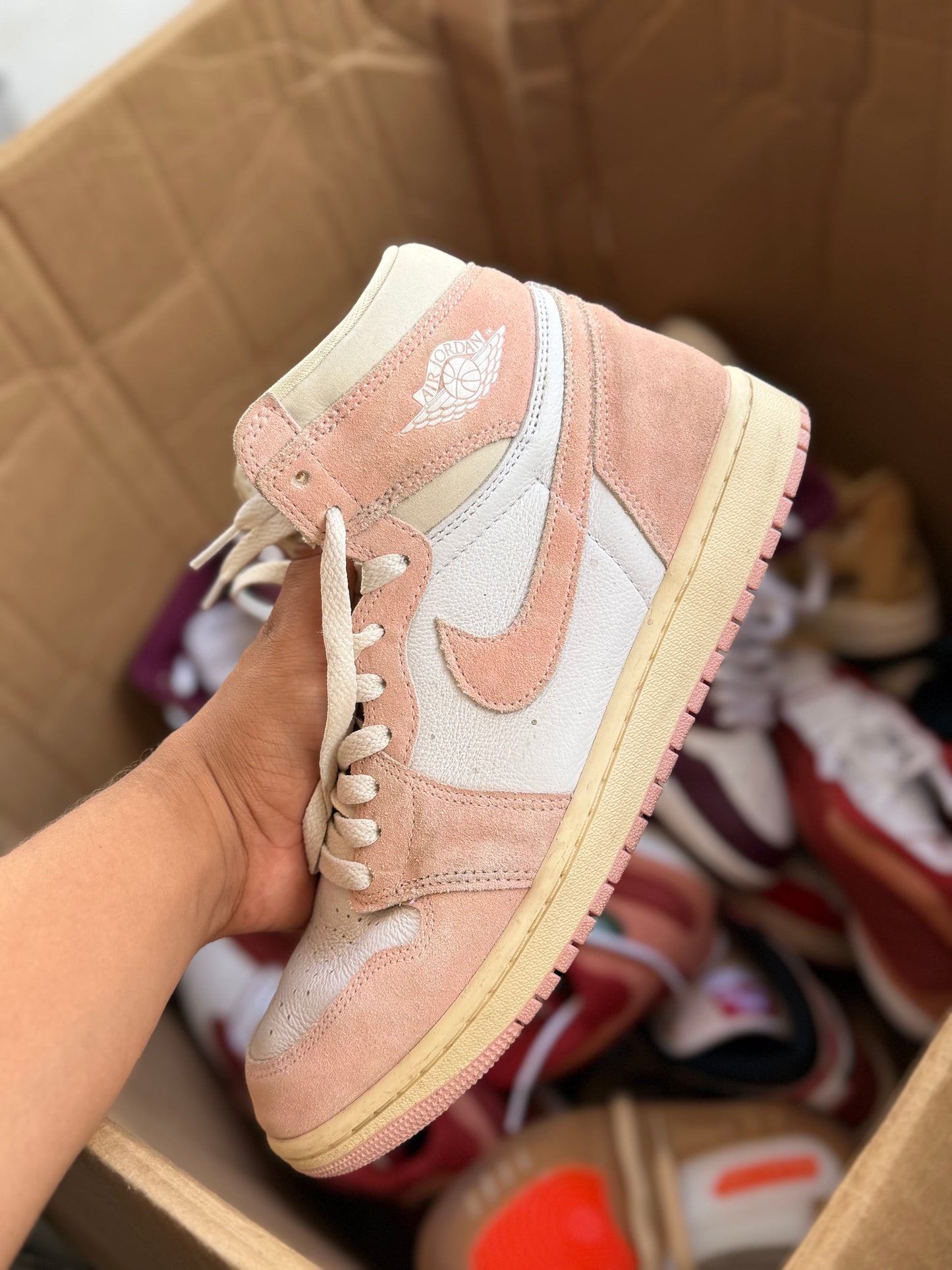 J1 Pink 7Mx