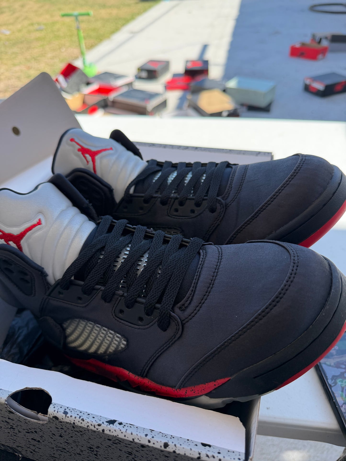 J5 Satin 9Mx