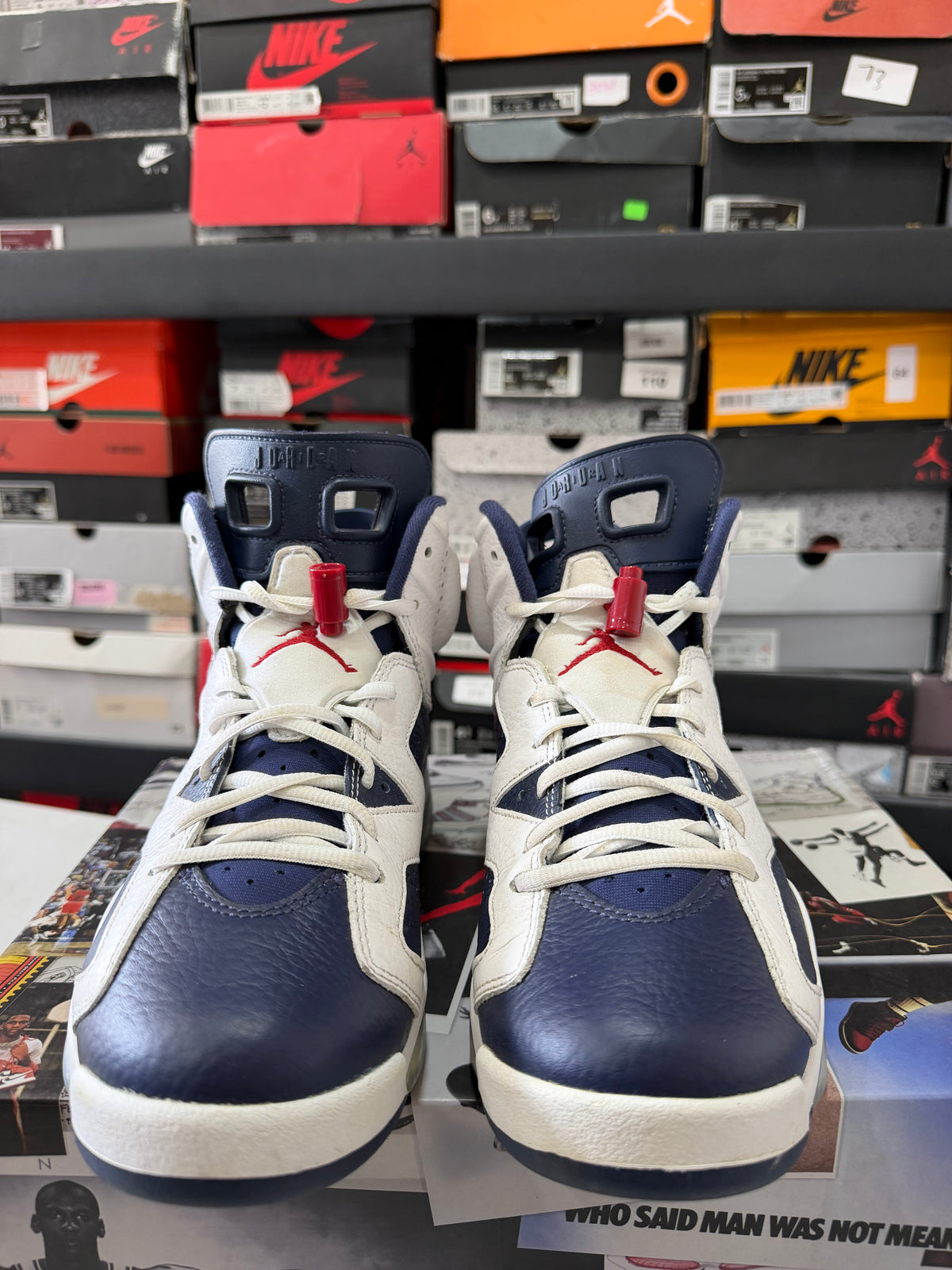 J6 Olympic 6.5Mx