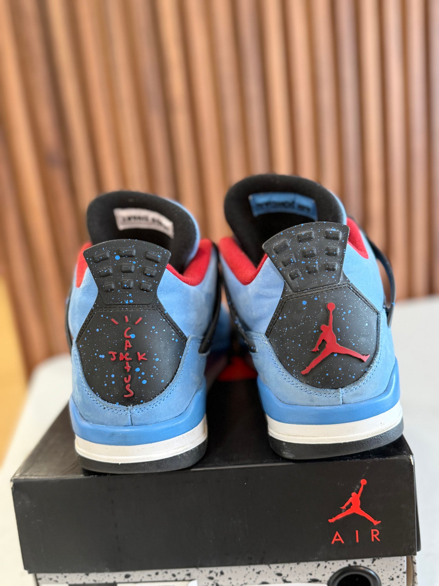 J4 Travis Scott 8Mx