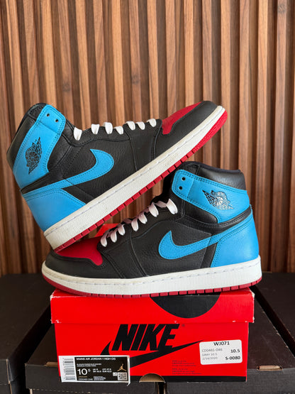 J1 Unc To 7.5Mx