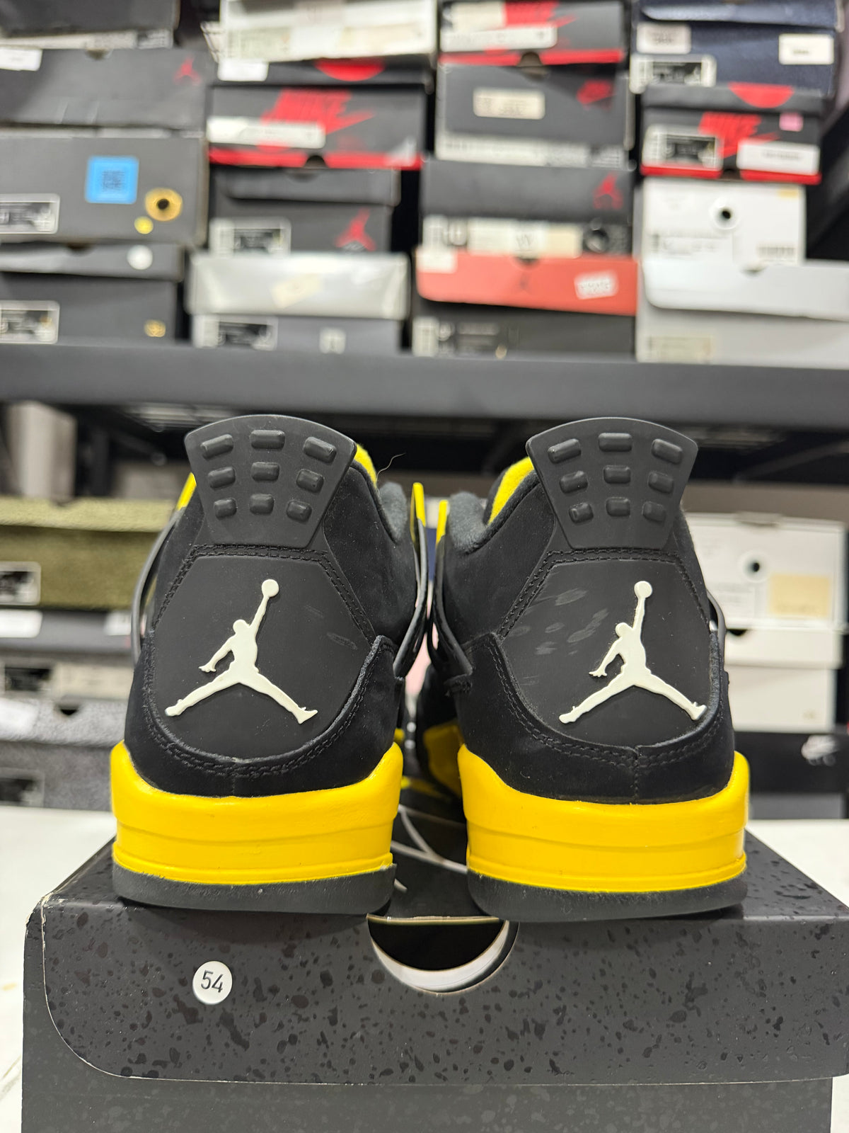 J4 Thunder 4.5Mx