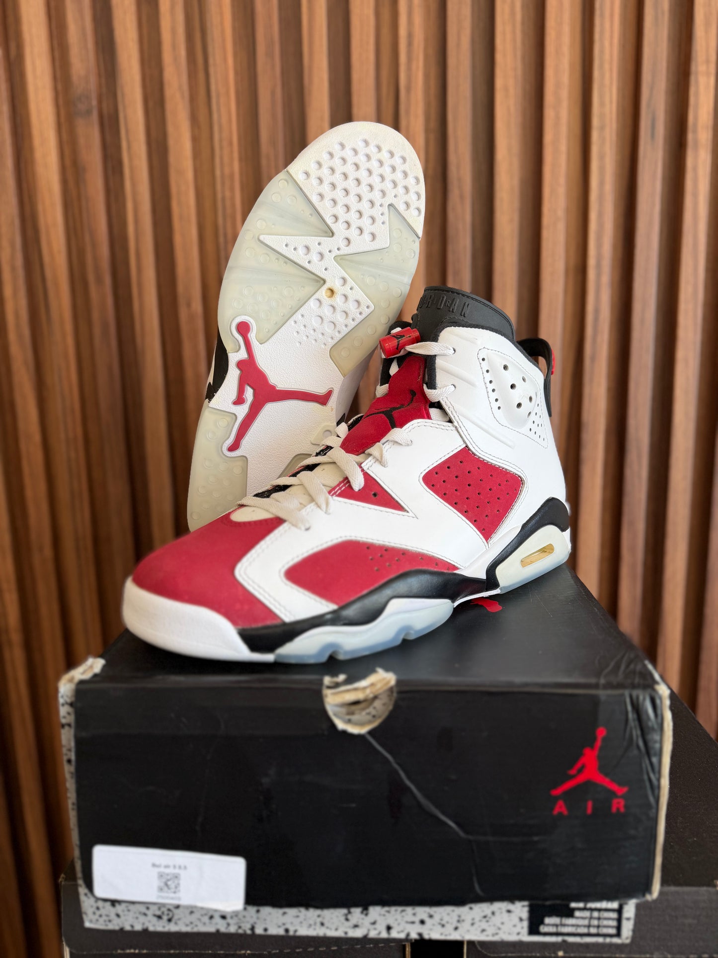 J6 Carmine 8Mx