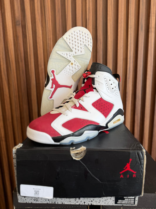 J6 Carmine 8Mx