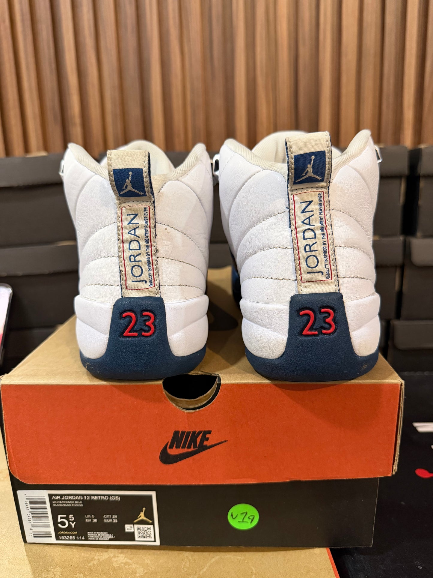 J12 French Blue 4Mx