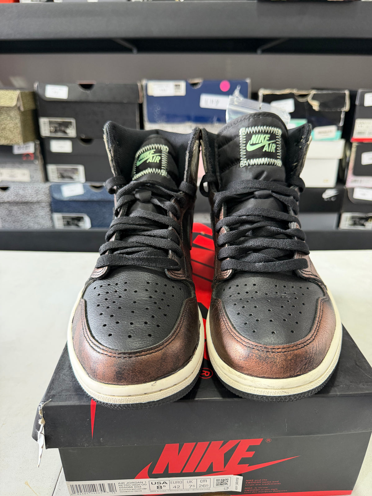 J1 Patina 6.5Mx