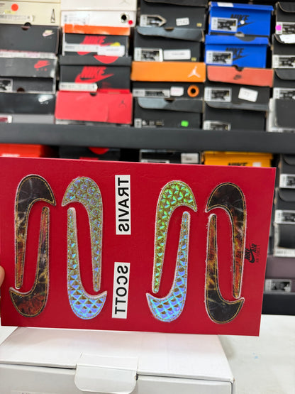 Af1 Travis Scott 5.5Mx