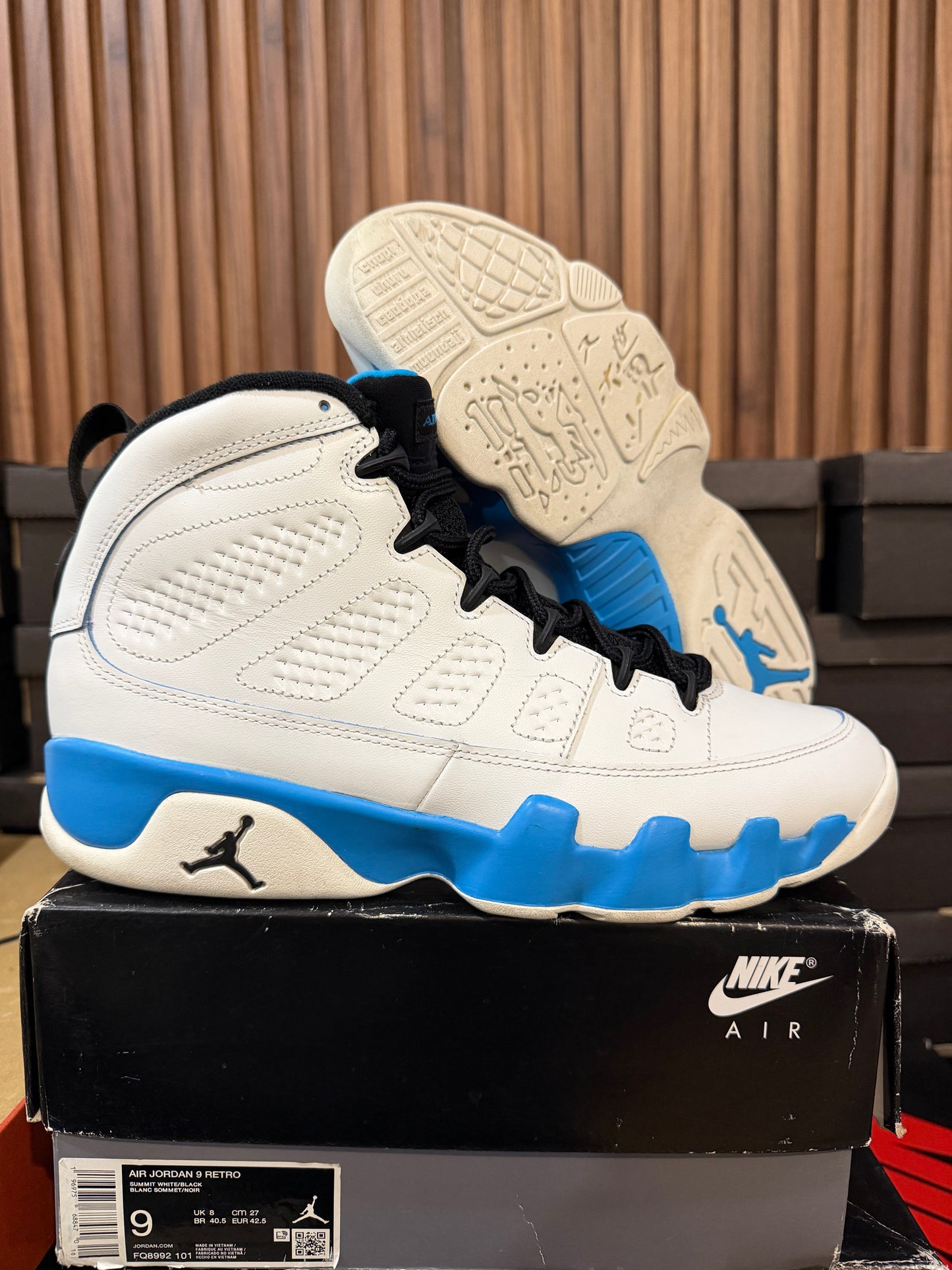 J9 Power Blue 7Mx