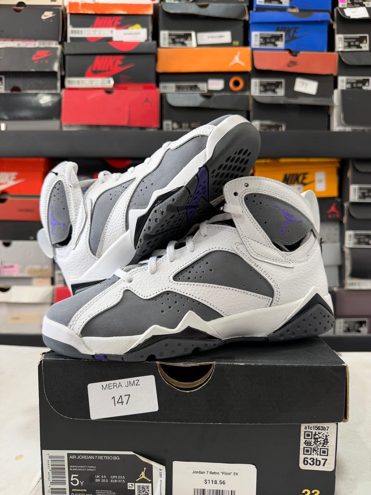 J7 Flint 3.5Mx NUEVO