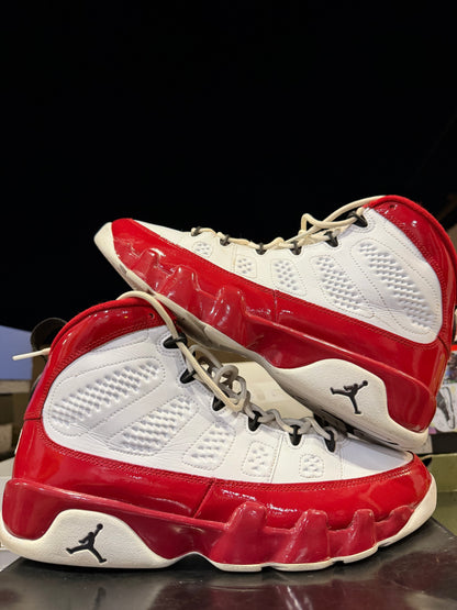 J9 Gym red 8.5Mx