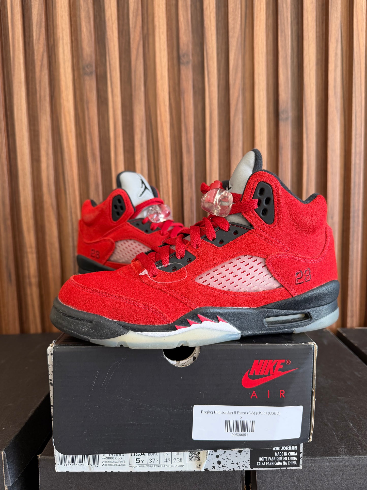 J5 Bulls 3.5Mx