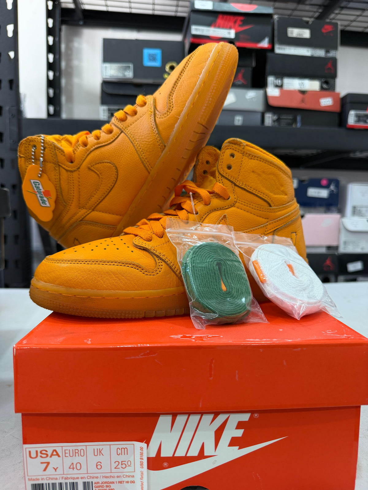 J1 Gatorade 5Mx